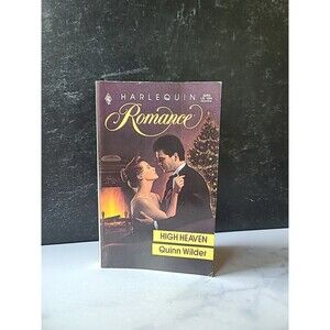 High Heaven By Quinn Wilder Paperback